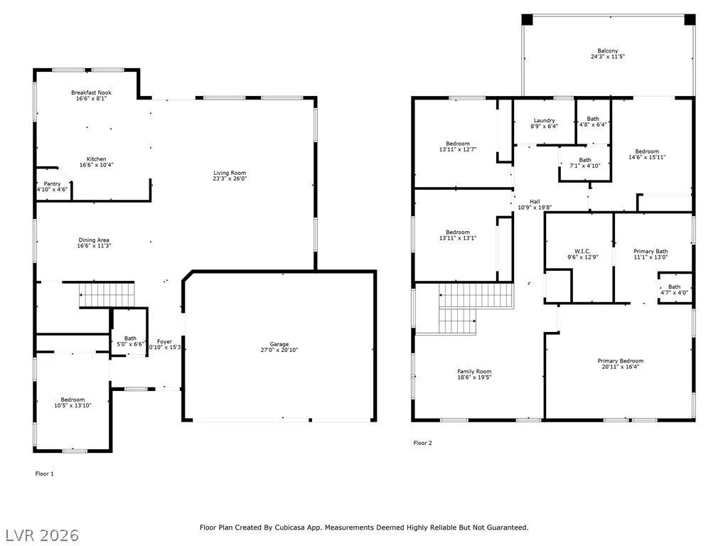 2593 Indigo Cloud, Las Vegas, NV 89142
