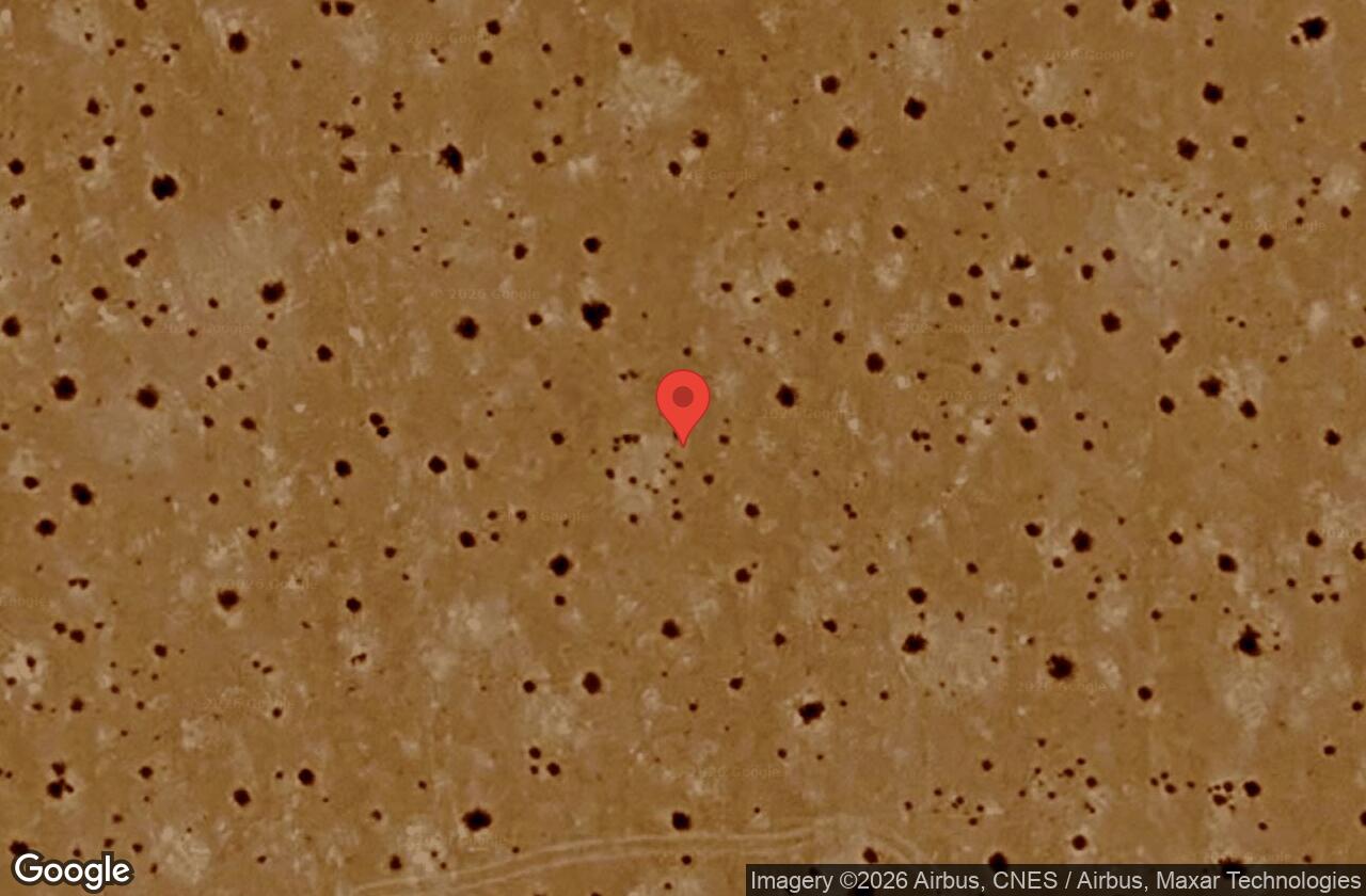 Satellite map for 2850 Mesquite, Amargosa Valley, NV 89020