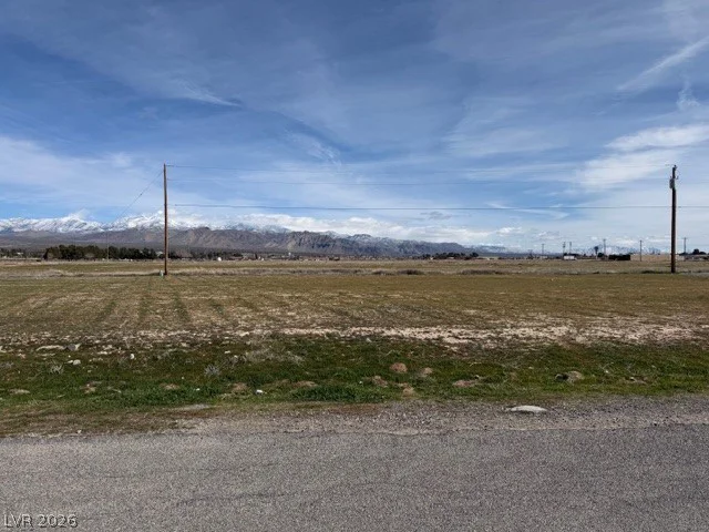 1611 Pershing, Pahrump, NV 89048