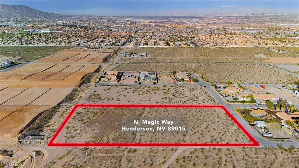 Magic Way, Henderson, NV 89015