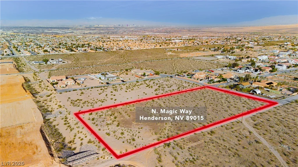 Magic Way, Henderson, NV 89015