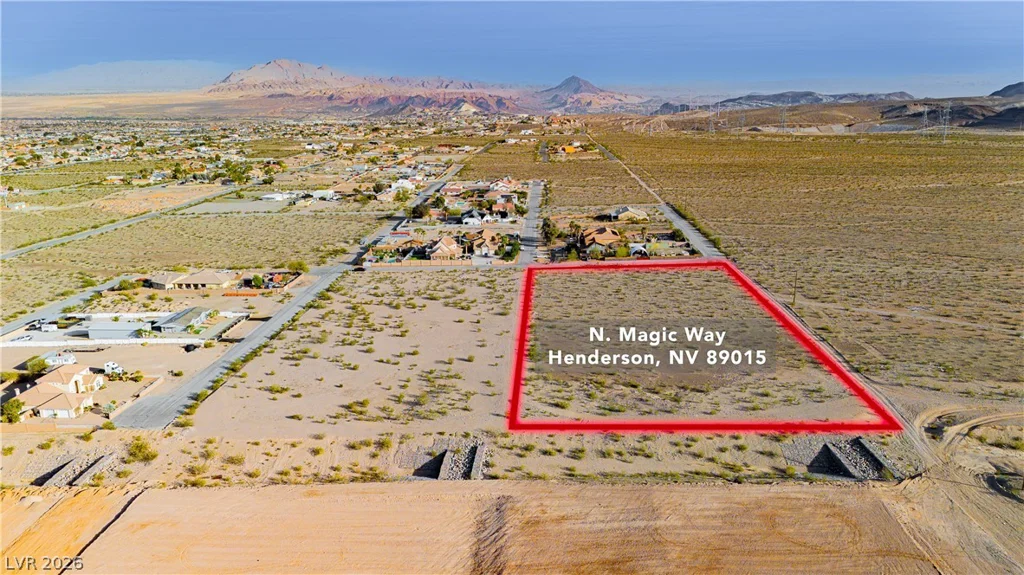 Magic Way, Henderson, NV 89015