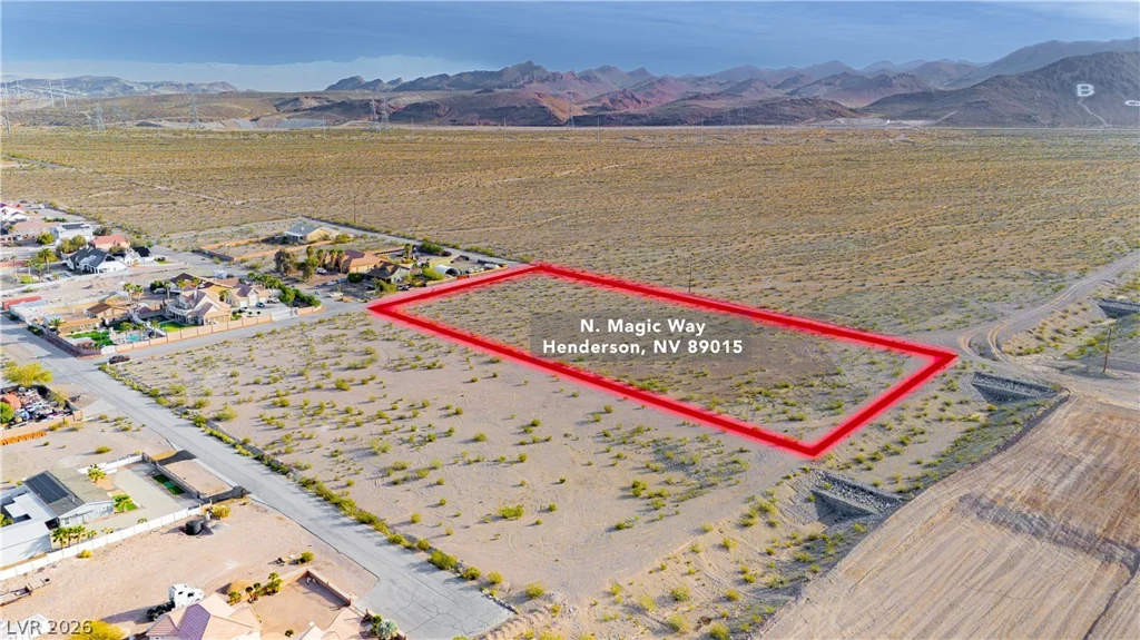 Magic Way, Henderson, NV 89015