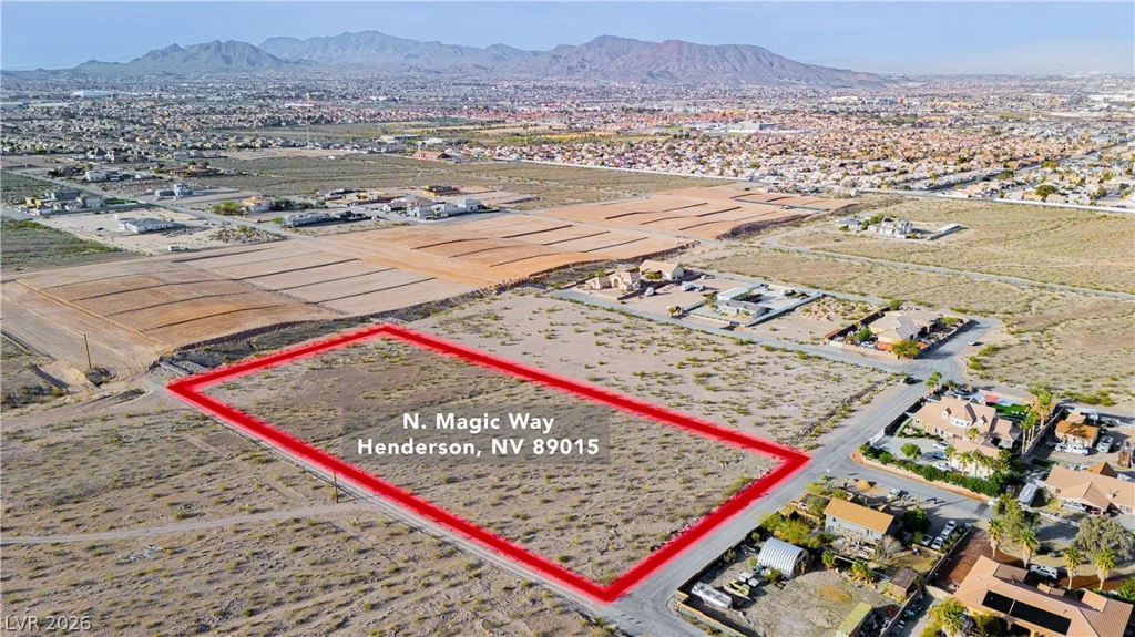 Magic Way, Henderson, NV 89015
