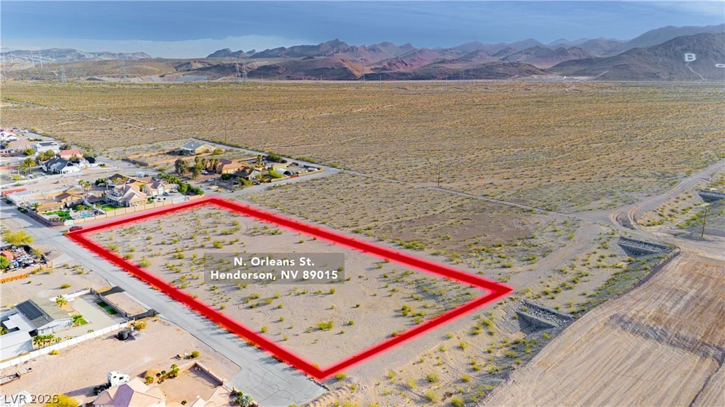 Orleans, Henderson, NV 89015