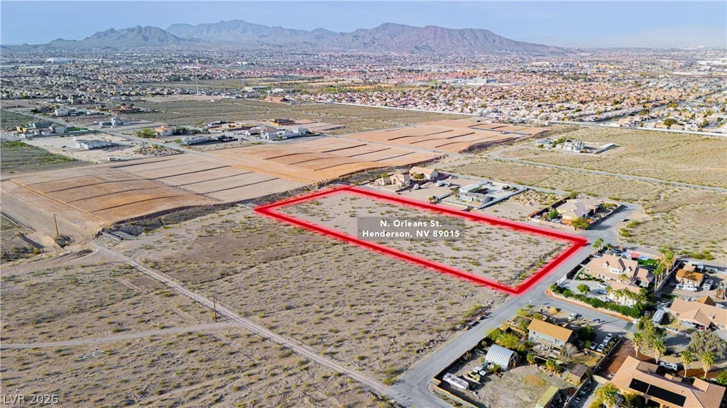 Orleans, Henderson, NV 89015