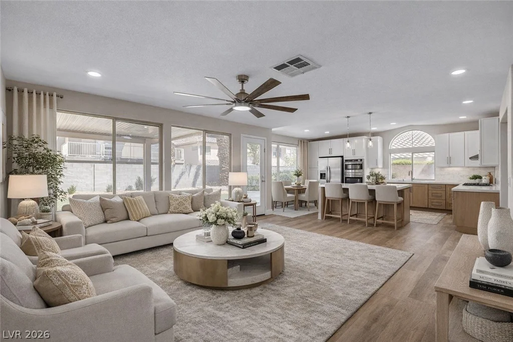 9036 Cotton Rose, Las Vegas, NV 89134