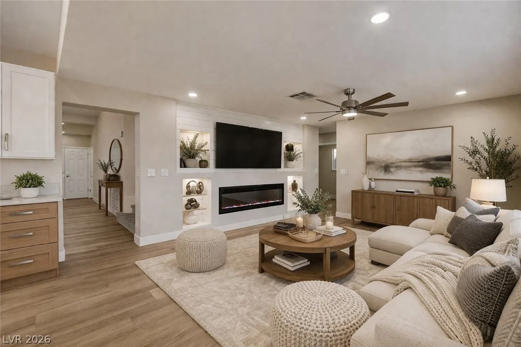 9036 Cotton Rose, Las Vegas, NV 89134