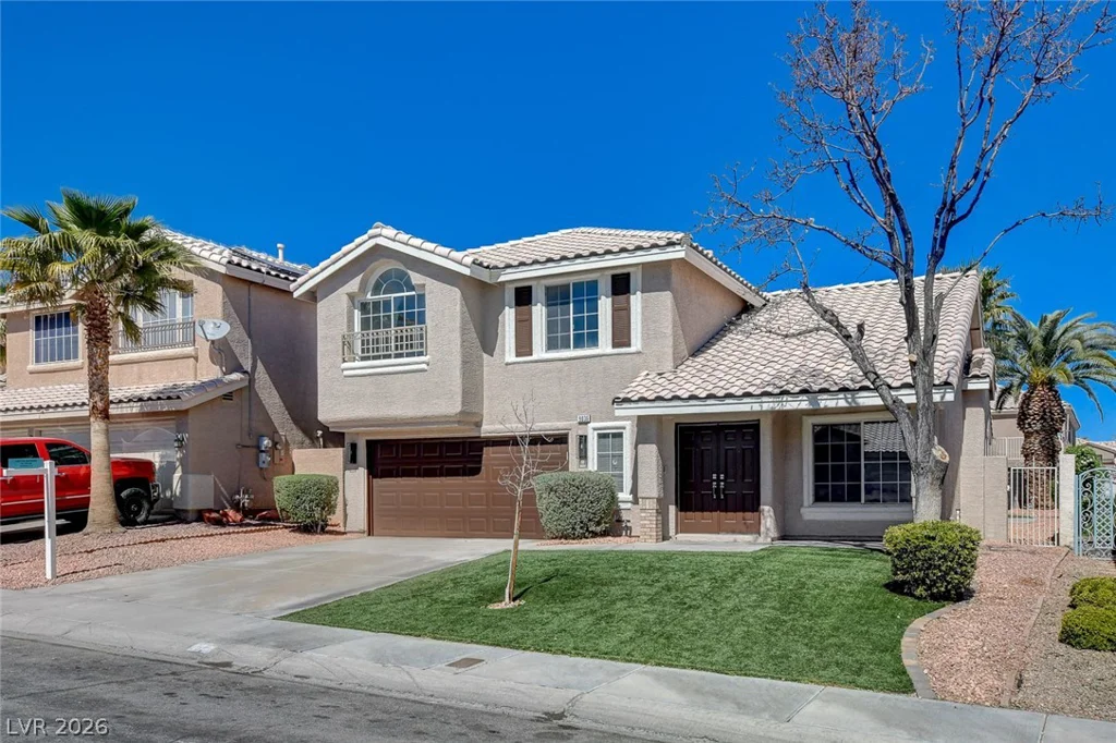 9036 Cotton Rose, Las Vegas, NV 89134
