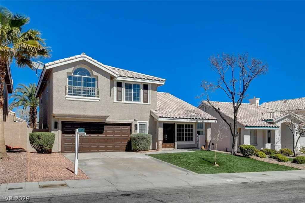 9036 Cotton Rose, Las Vegas, NV 89134