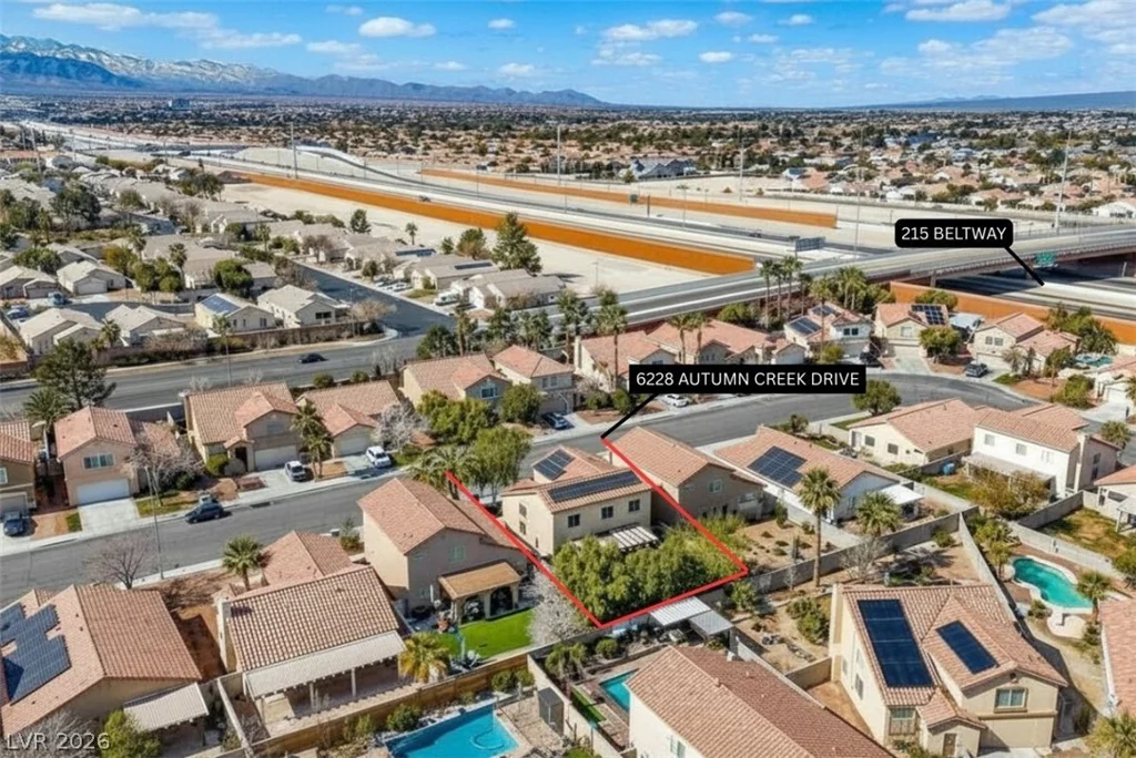 6228 Autumn Creek, Las Vegas, NV 89130