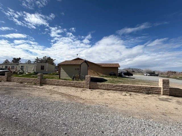 1130 Leslie, Pahrump, NV 89060