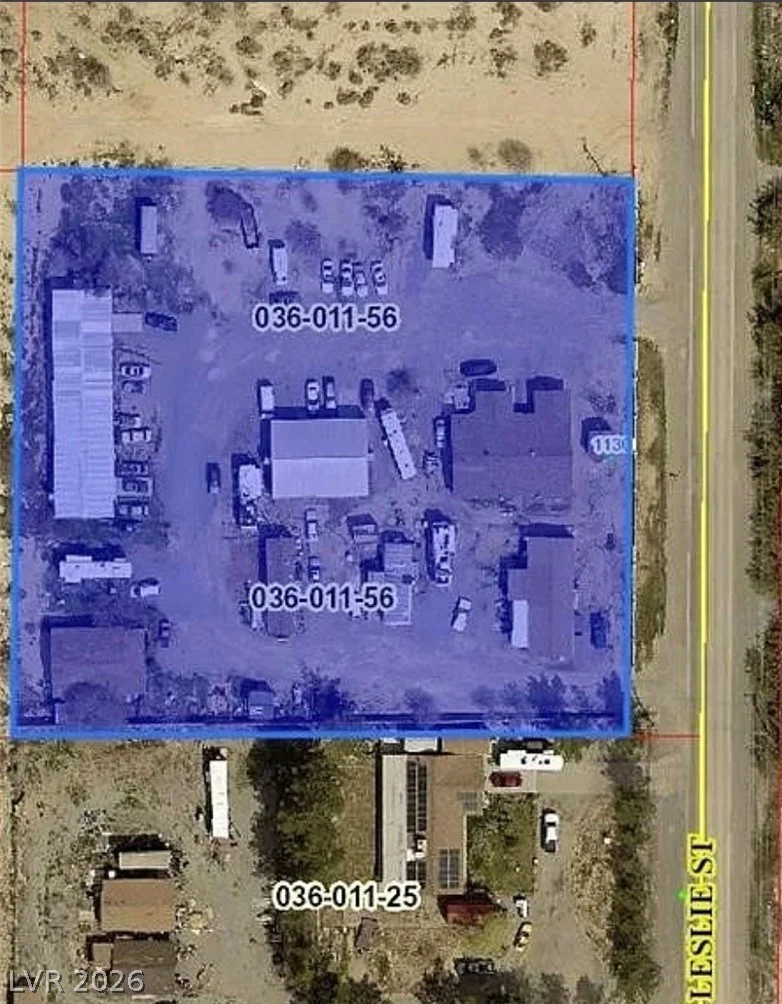 1130 Leslie, Pahrump, NV 89060