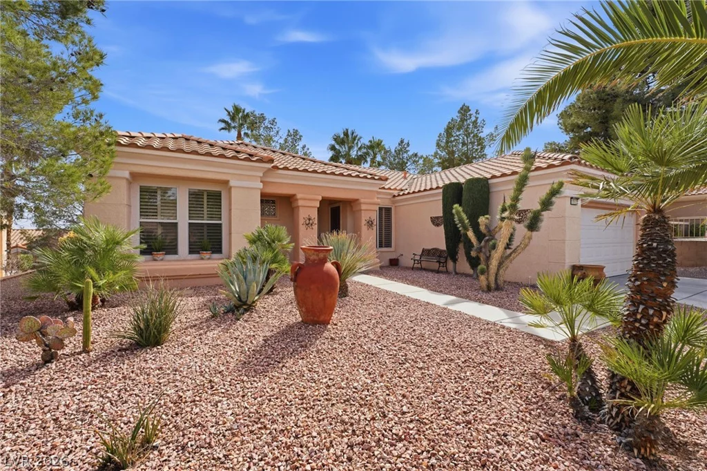 10633 Heritage Hills, Las Vegas, NV 89134