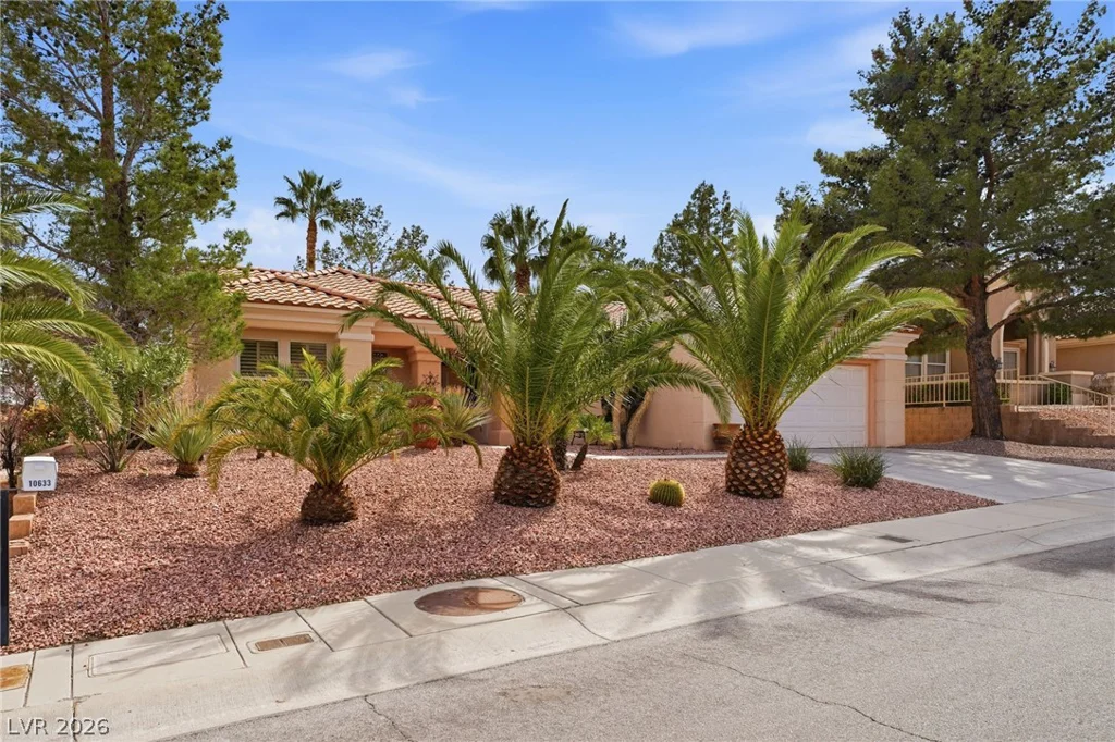10633 Heritage Hills, Las Vegas, NV 89134