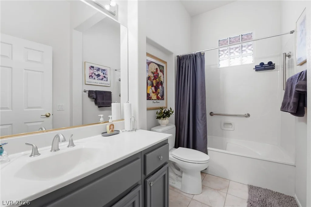 10633 Heritage Hills, Las Vegas, NV 89134