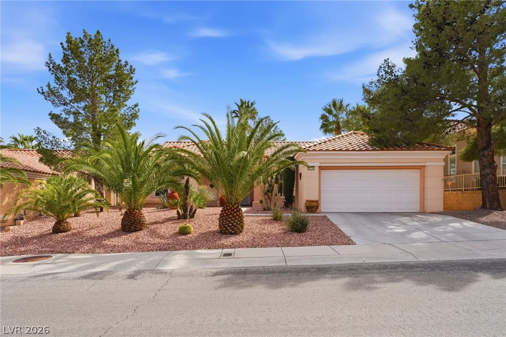 10633 Heritage Hills, Las Vegas, NV 89134