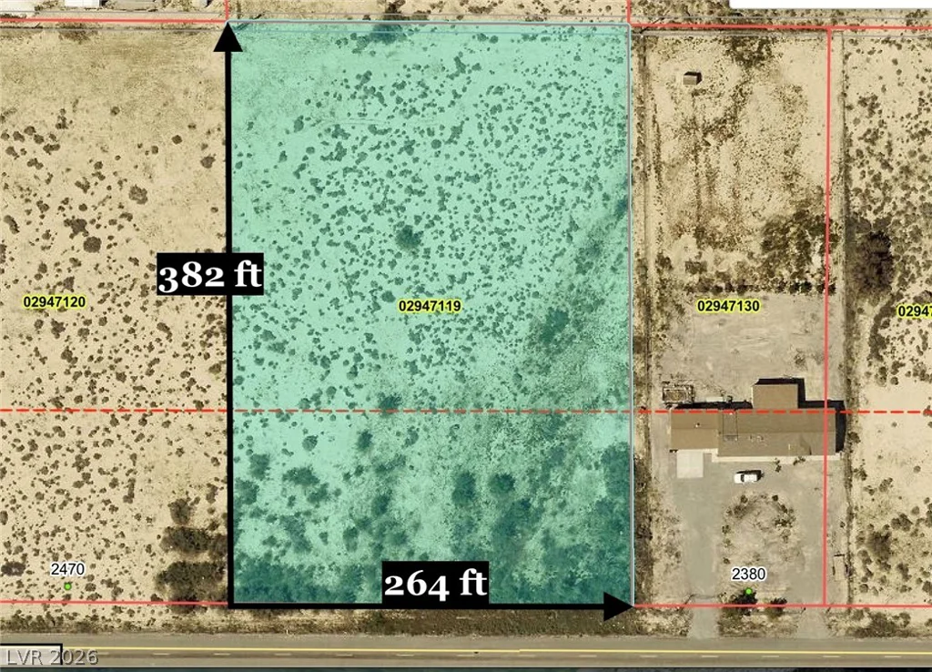 2420 Simkins, Pahrump, NV 89060