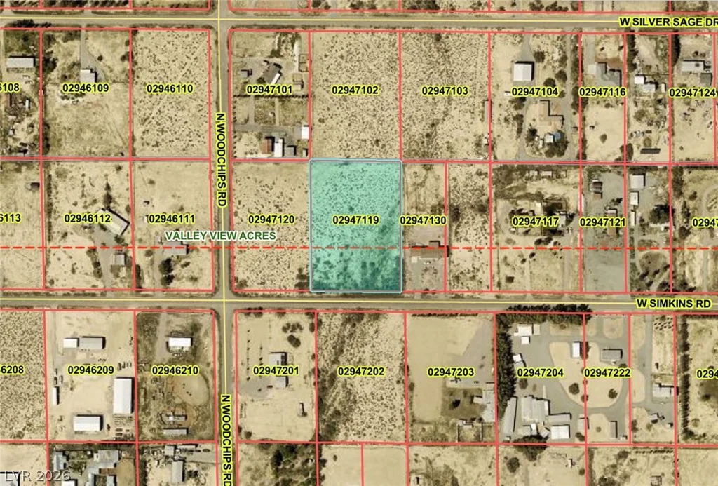 2420 Simkins, Pahrump, NV 89060