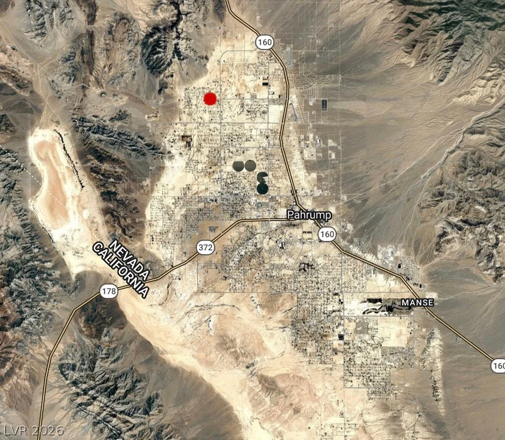 2420 Simkins, Pahrump, NV 89060