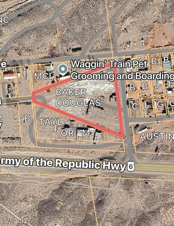 165 MANN, Tonopah, NV 89049