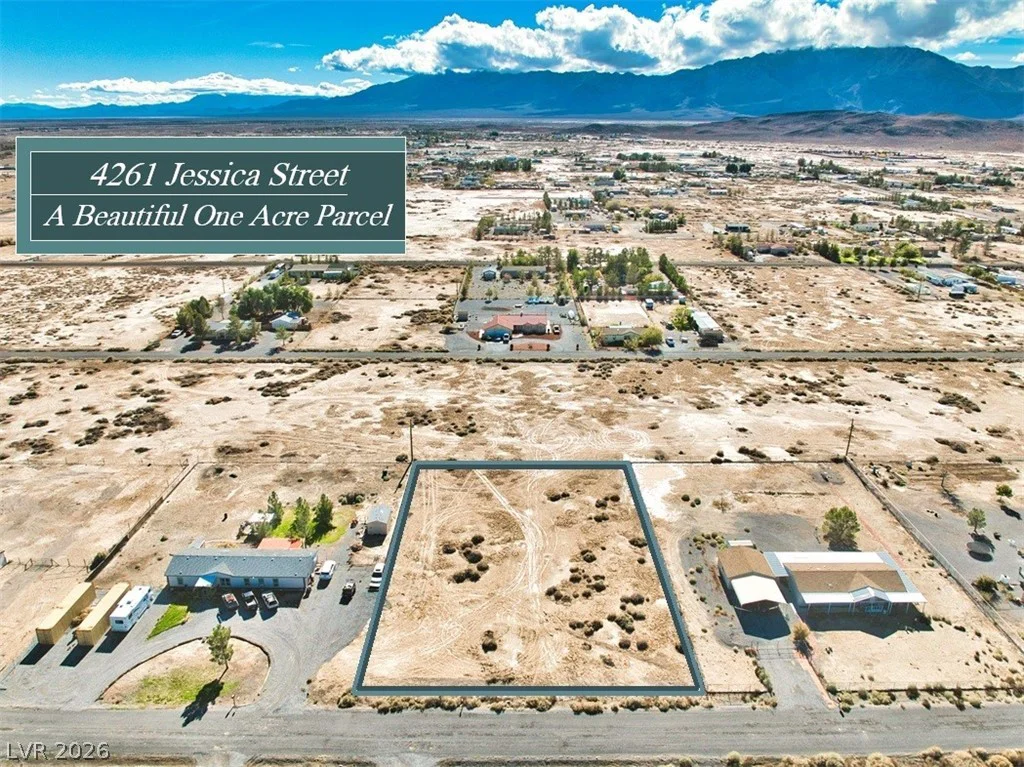 4261 Jessica, Pahrump, NV 89048