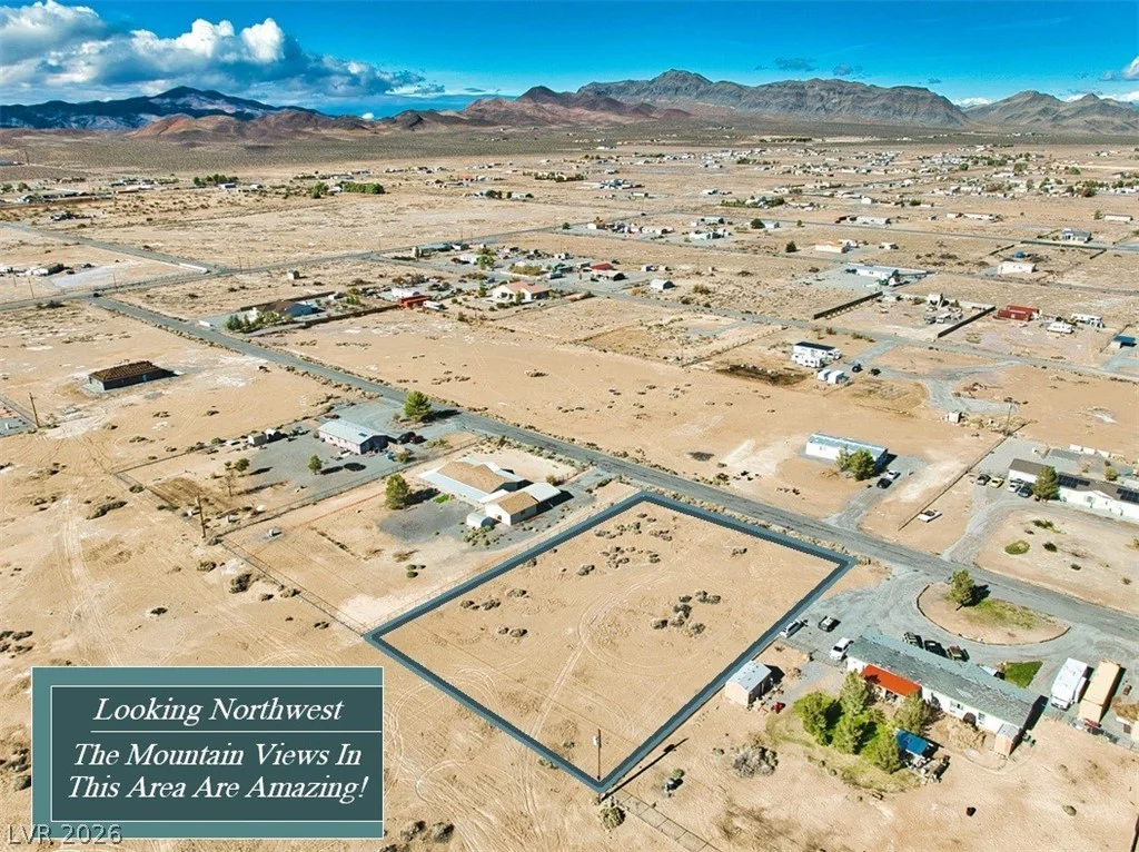 4261 Jessica, Pahrump, NV 89048