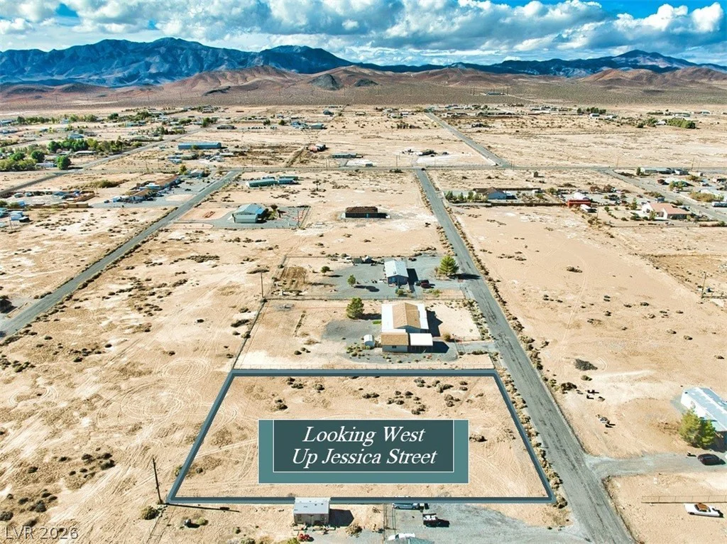 4261 Jessica, Pahrump, NV 89048