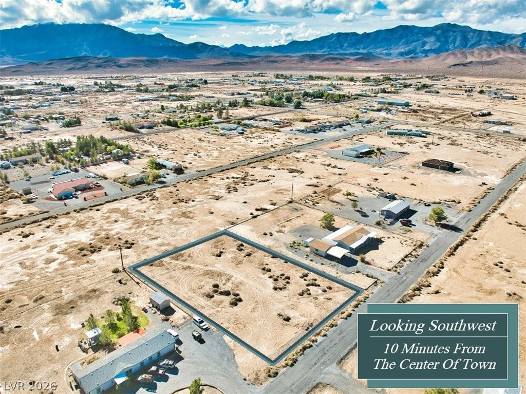 4261 Jessica, Pahrump, NV 89048