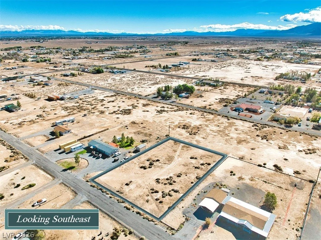 4261 Jessica, Pahrump, NV 89048