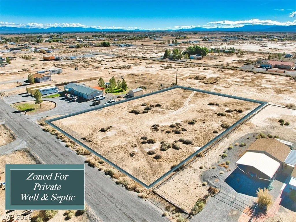 4261 Jessica, Pahrump, NV 89048