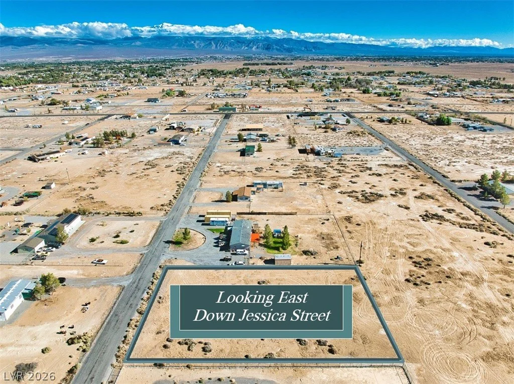 4261 Jessica, Pahrump, NV 89048