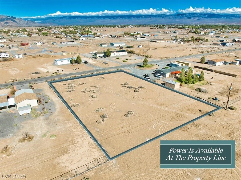 4261 Jessica, Pahrump, NV 89048