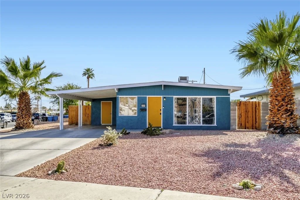 225 Wisteria, Las Vegas, NV 89107