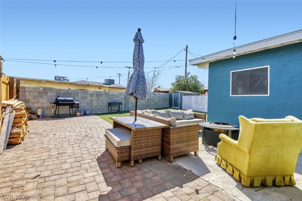 225 Wisteria, Las Vegas, NV 89107
