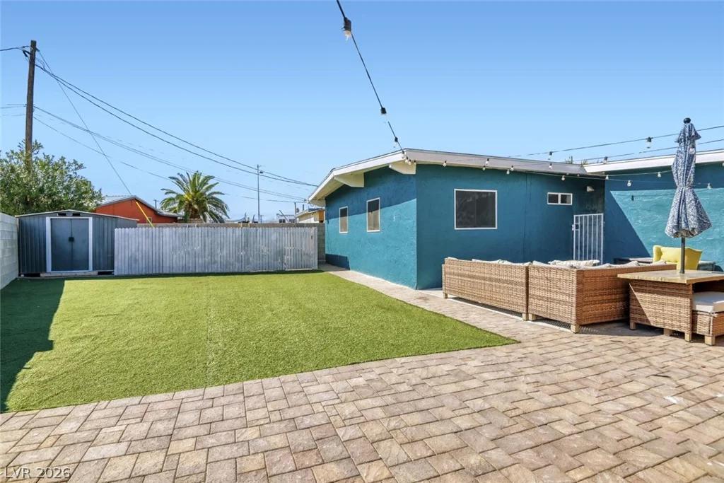 225 Wisteria, Las Vegas, NV 89107