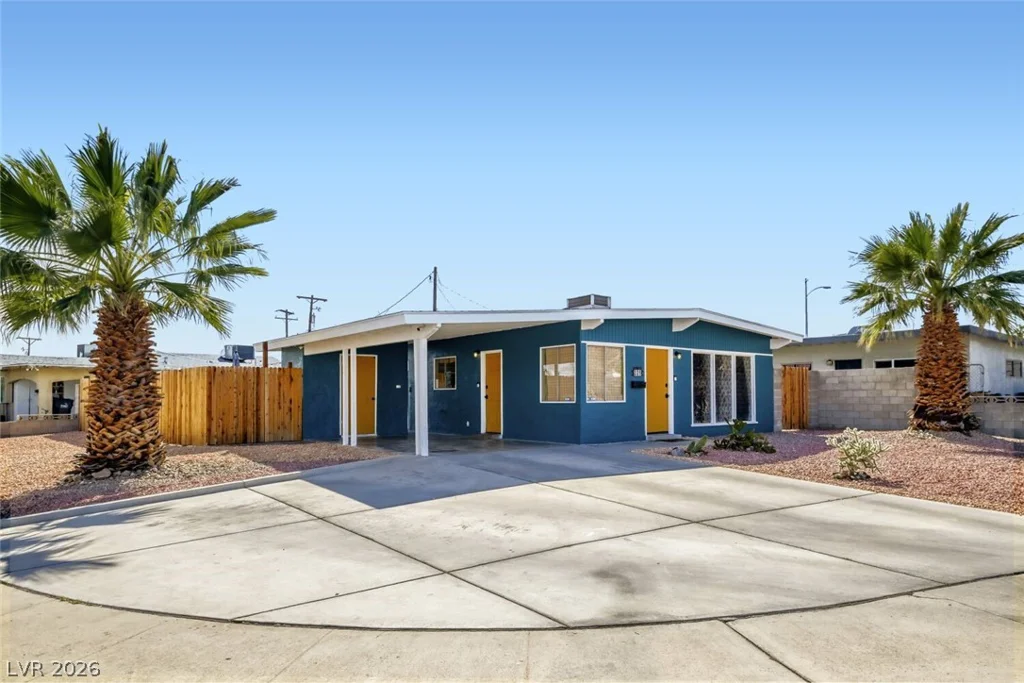 225 Wisteria, Las Vegas, NV 89107