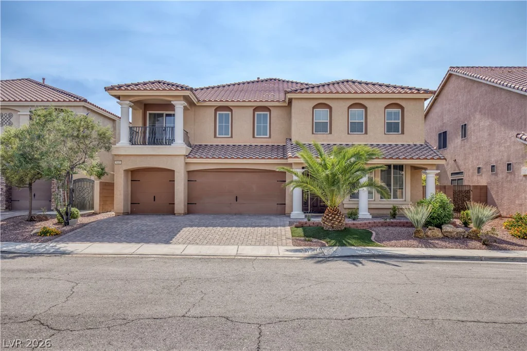 9669 Black Coyote, Las Vegas, NV 89139