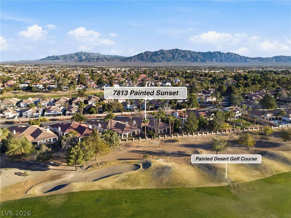 7813 Painted Sunset, Las Vegas, NV 89149
