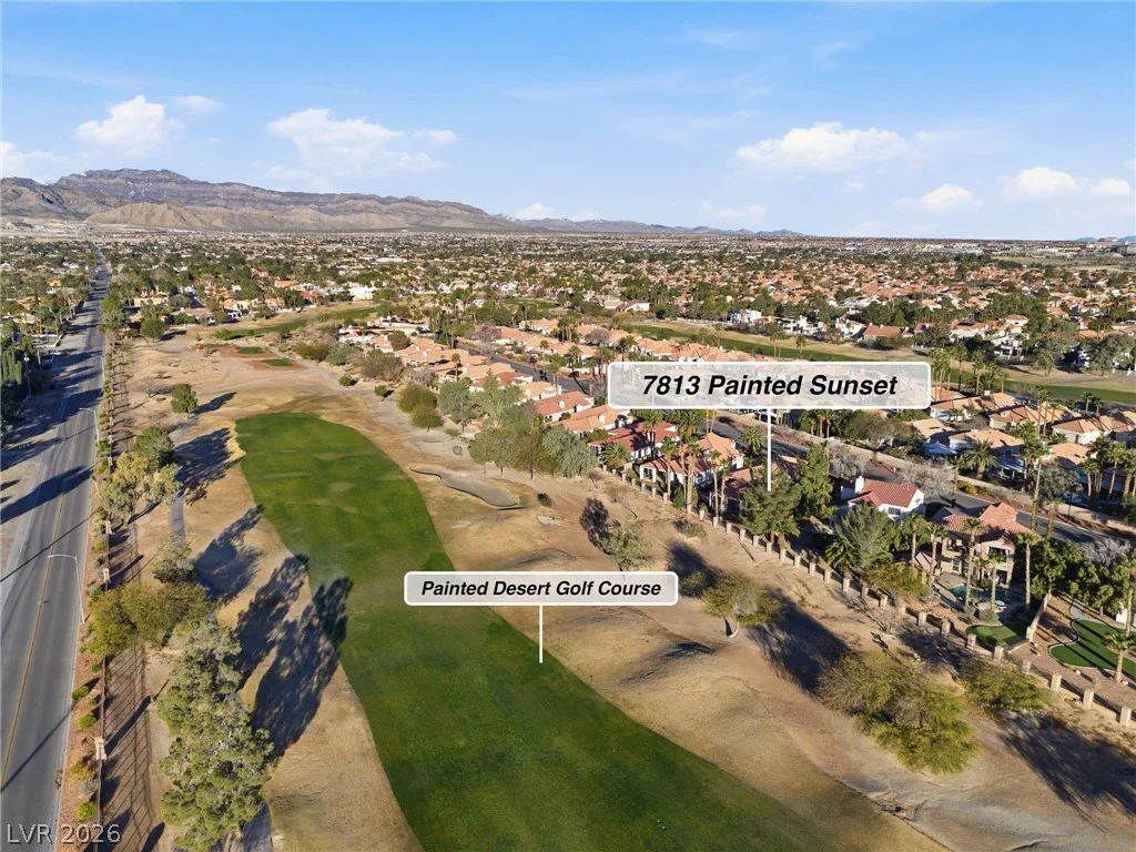 7813 Painted Sunset, Las Vegas, NV 89149