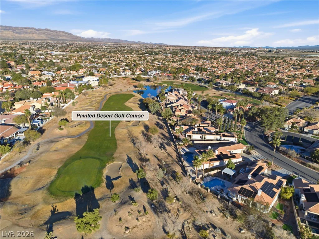 7813 Painted Sunset, Las Vegas, NV 89149