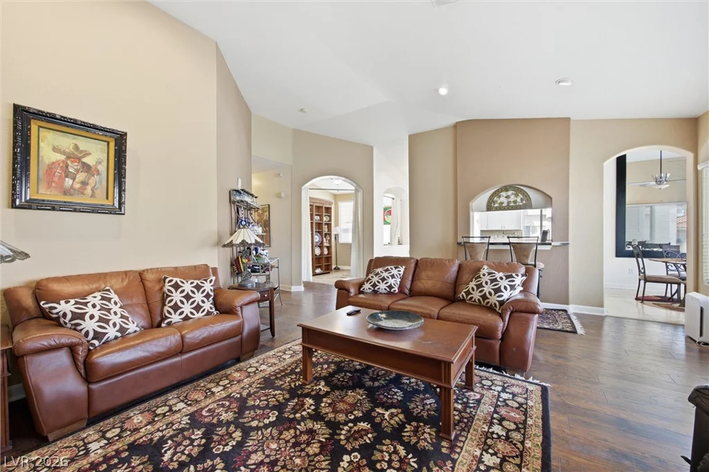5412 Harmony Green, Las Vegas, NV 89149