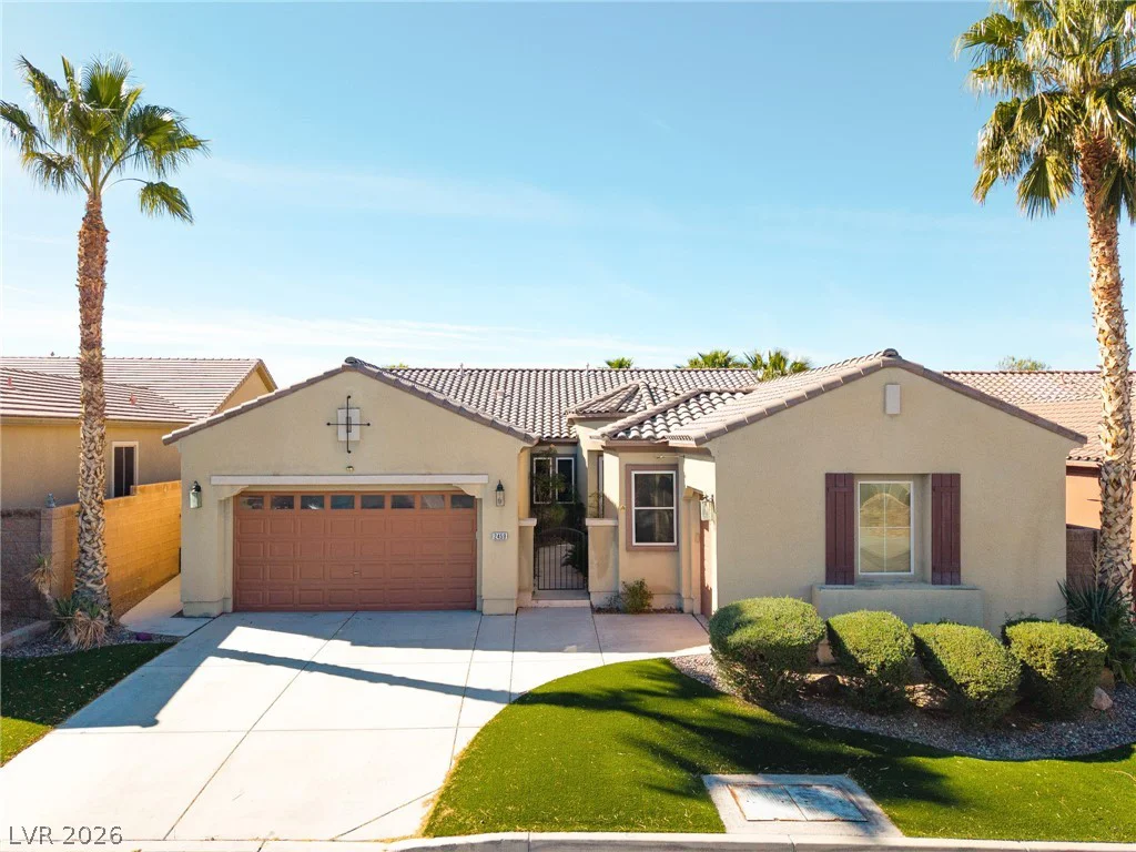 2459 Blair Castle, Henderson, NV 89044