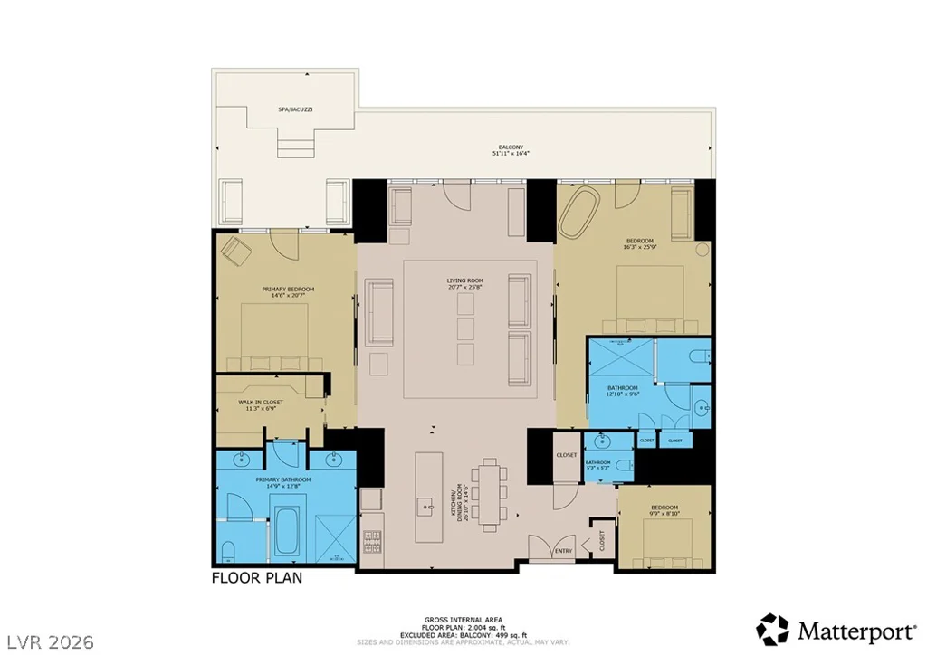 4381 Flamingo, Las Vegas, NV 89103