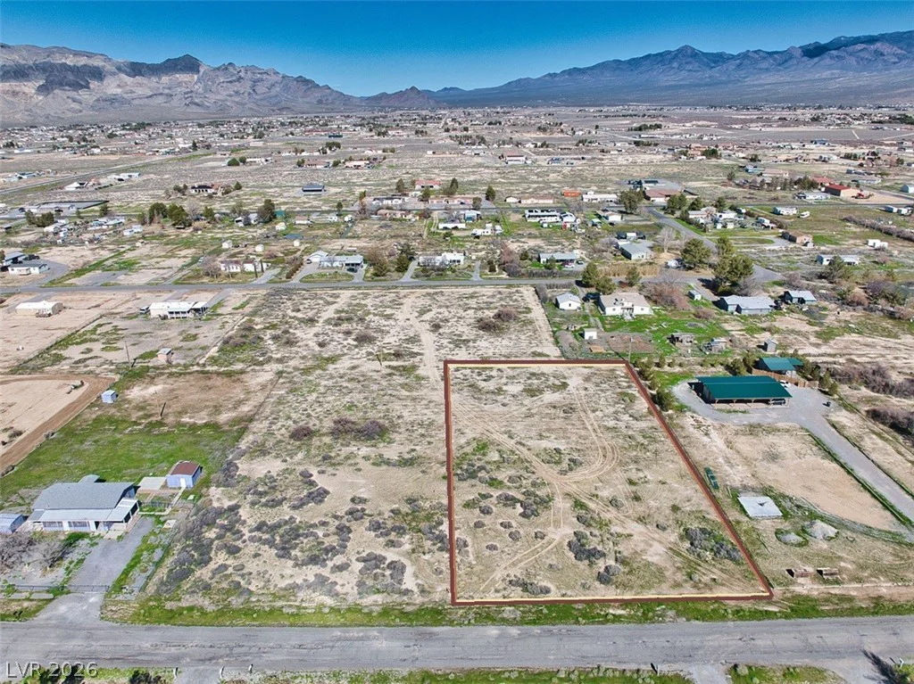 1700 Greta, Pahrump, NV 89060