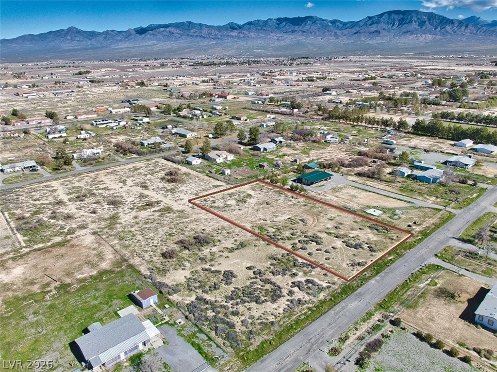 1700 Greta, Pahrump, NV 89060