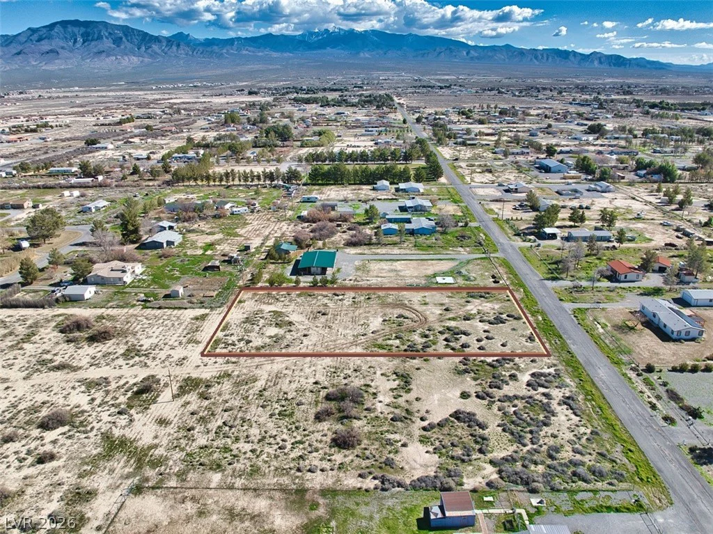 1700 Greta, Pahrump, NV 89060