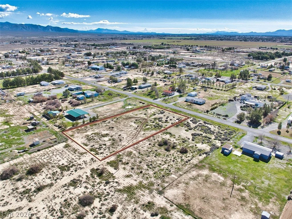 1700 Greta, Pahrump, NV 89060