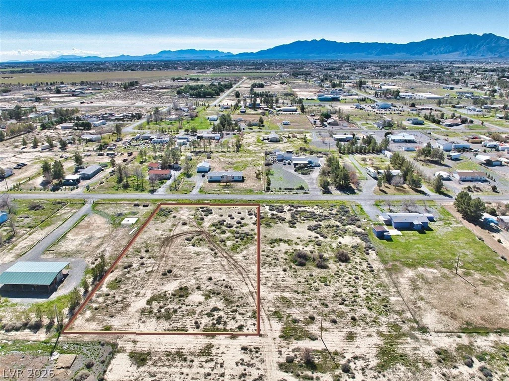 1700 Greta, Pahrump, NV 89060