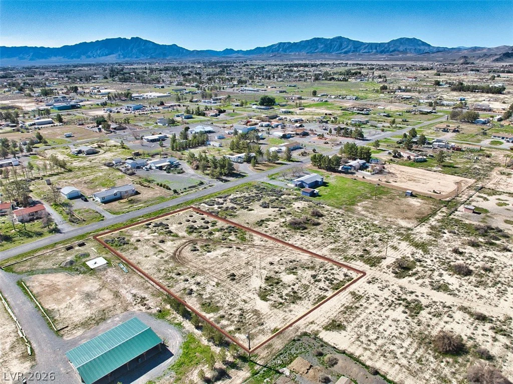 1700 Greta, Pahrump, NV 89060